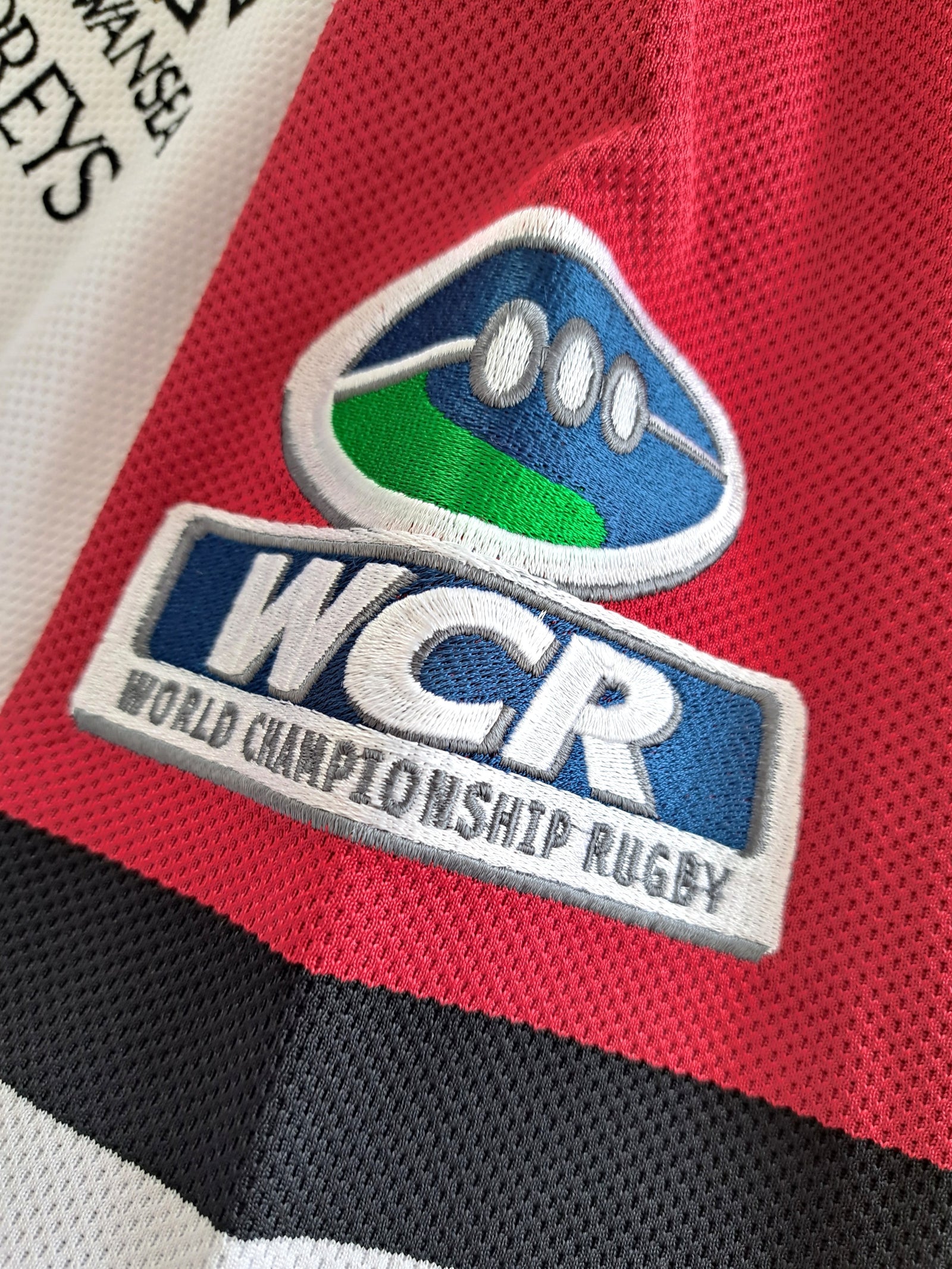 2004/05 Ospreys Away Rugby Shirt (S)