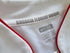 2009/10 England Home Pro-Fit Rugby Shirt (L)