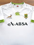 2013 South Africa Away Rugby Shirt