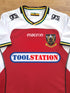 2018/19 Northampton Saints Away Player Issue Rugby Shirt