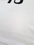 2022/23 England Red Roses Home Match Worn Rugby Shirt #19 (Size 14)