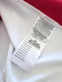 2021/22 England Home Player Issue Rugby Shirt (XL) (Long)