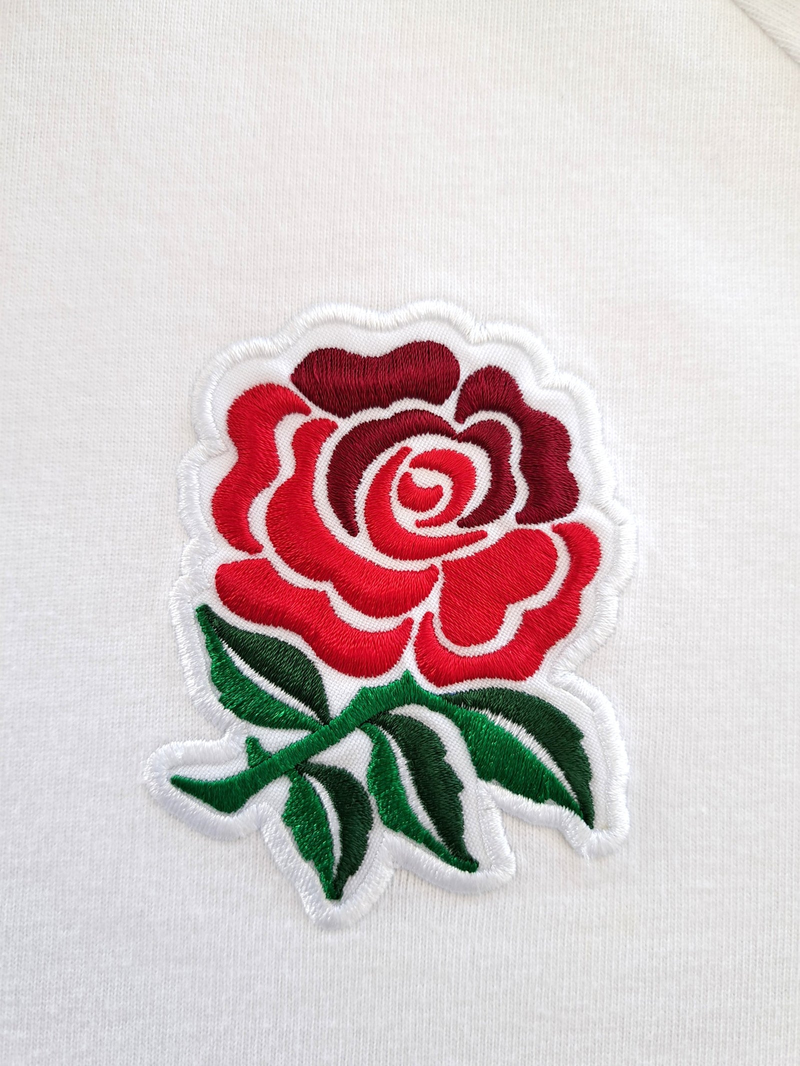 2024/25 England Home Rugby Shirt. (S)