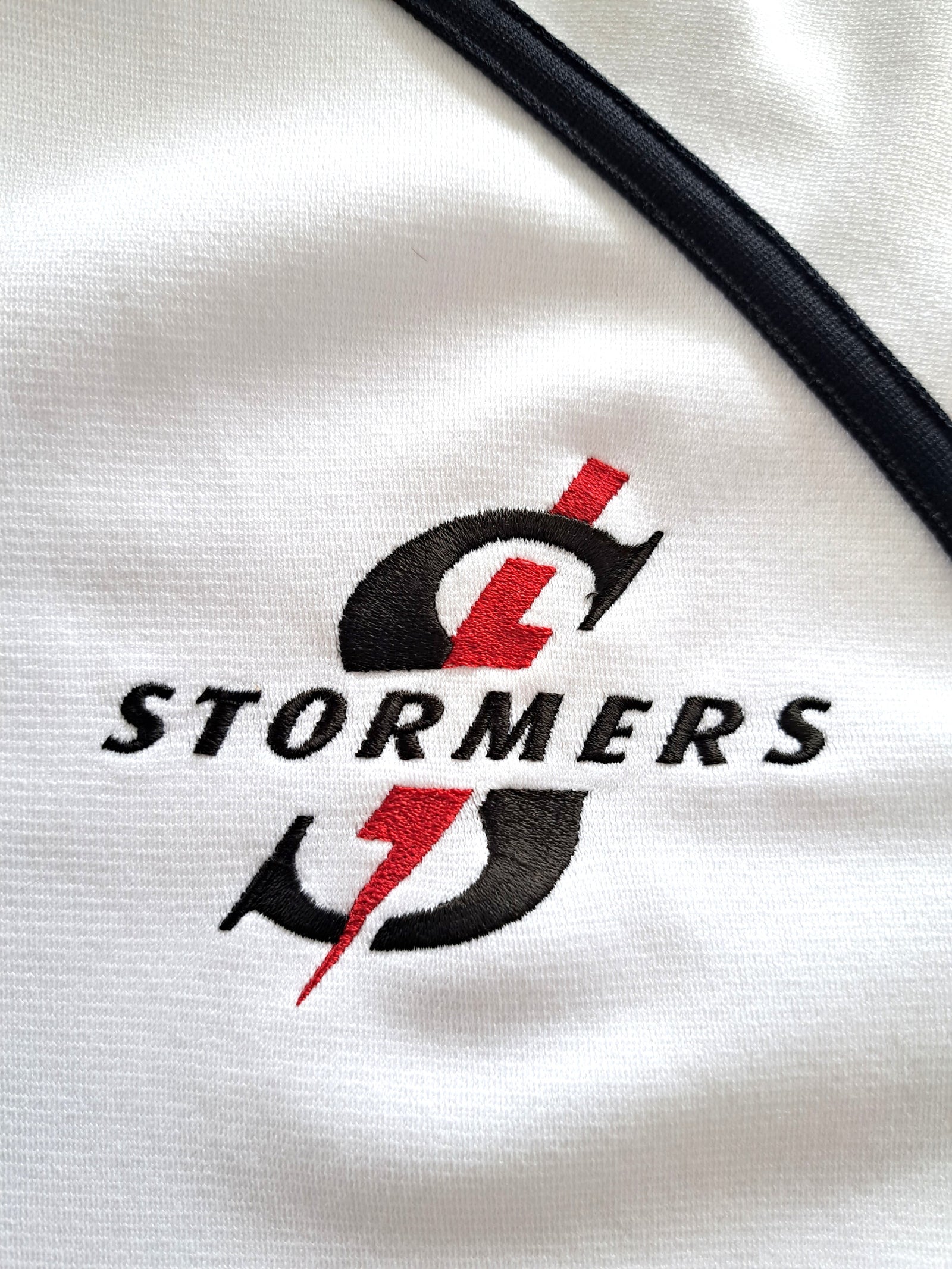 2003 Stormers Away Rugby Shirt (XXL)