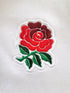 2021/22 England Home Rugby Shirt. (L)