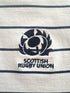 1992/93 Scotland Away Rugby Shirt. (L)