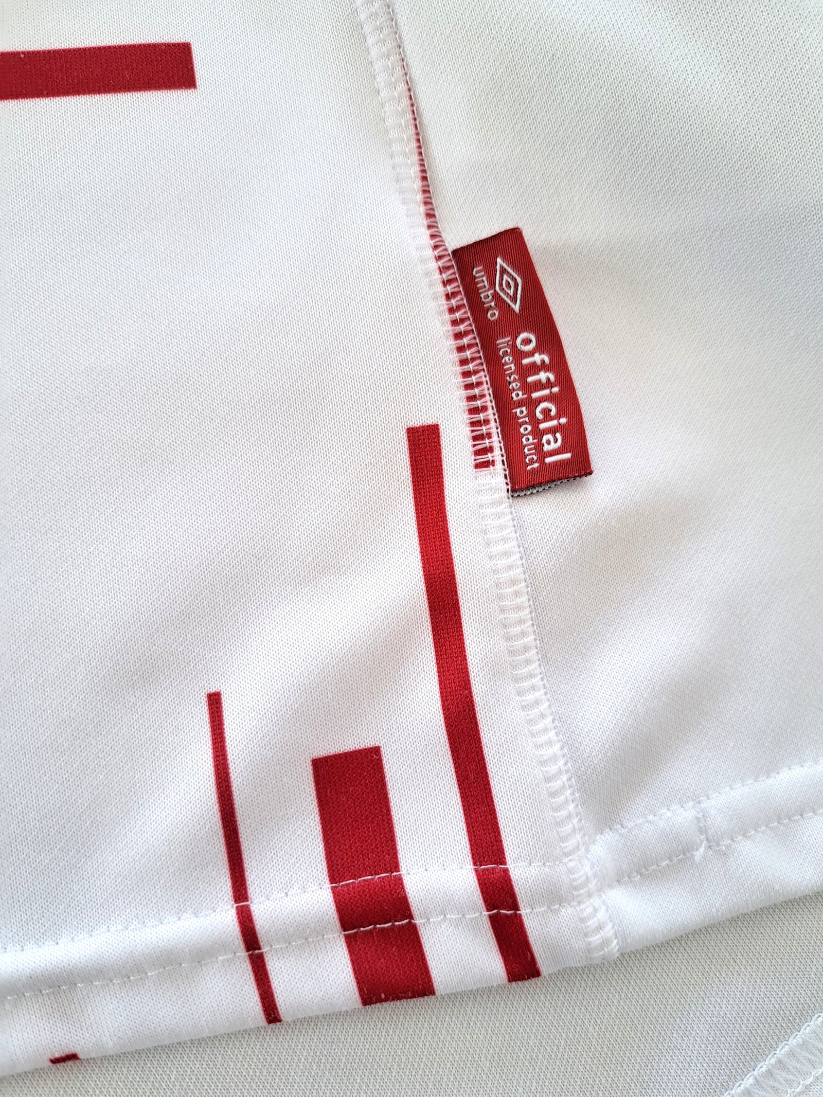 2022/23 England Home Rugby Shirt (4XL)