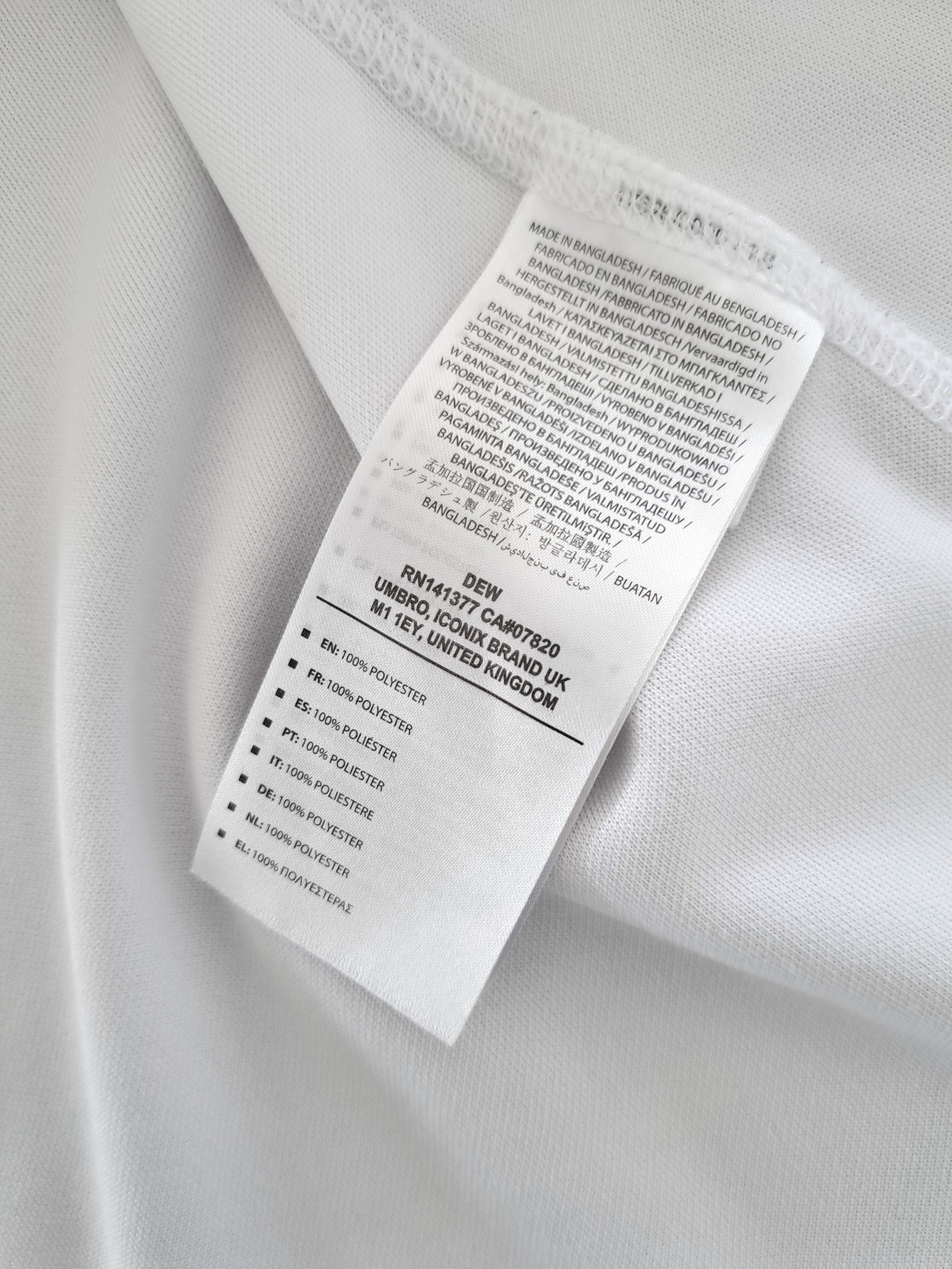 2022/23 England Home Rugby Shirt (4XL)