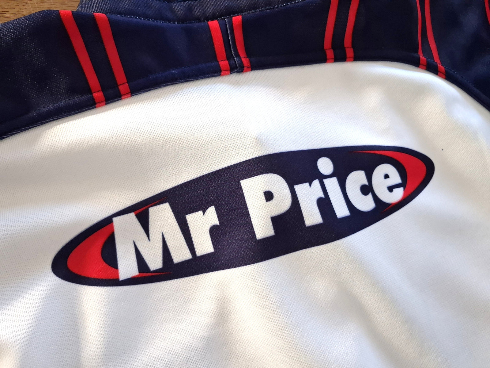 2001 Cats Home Super12 Rugby Shirt (M)