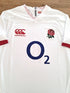 2019/20 England Home Vapodri Rugby Shirt