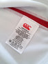 2019/20 England Home Vapodri Rugby Shirt (M)