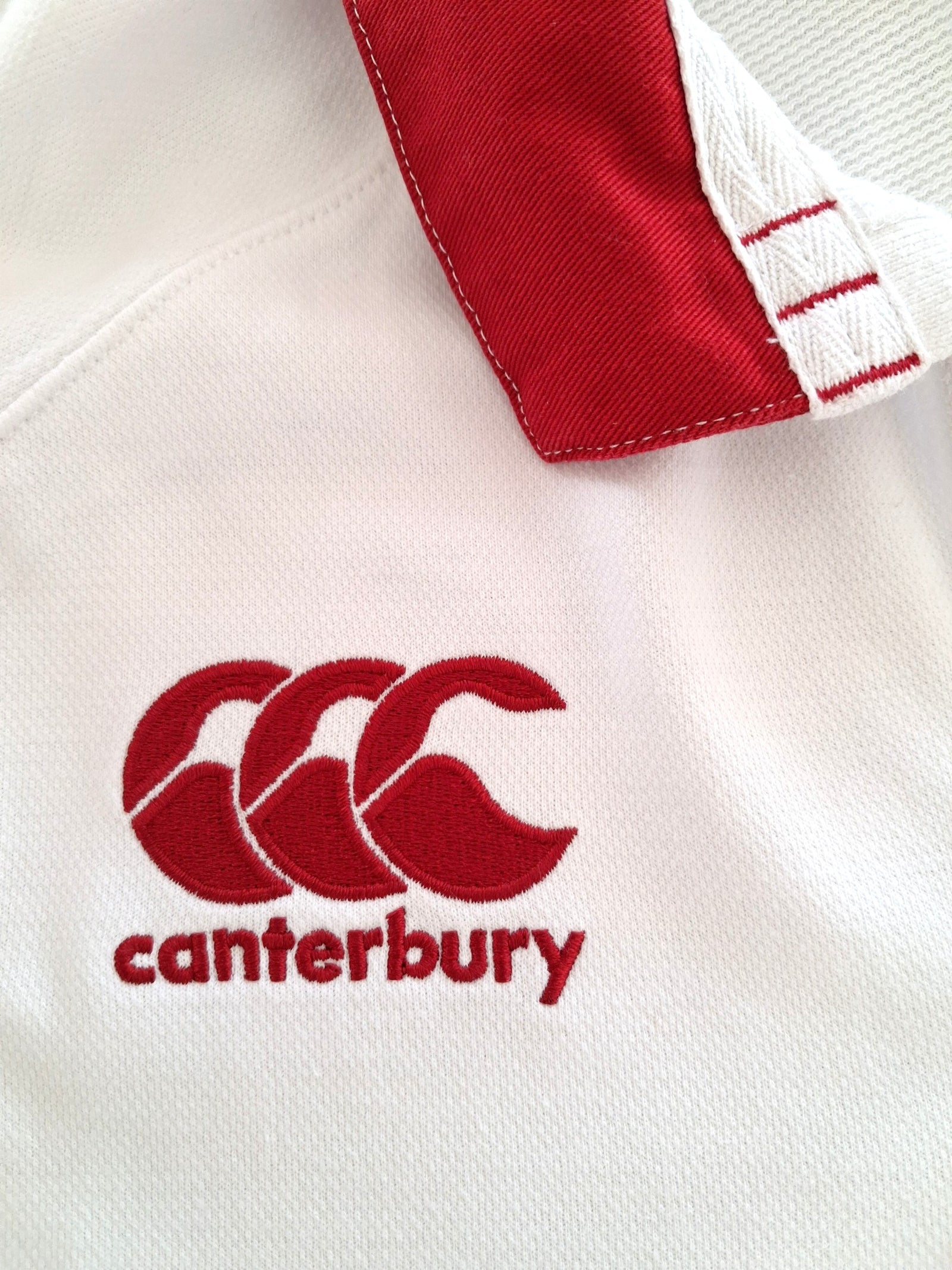 2019/20 England Home Rugby Shirt. (L)