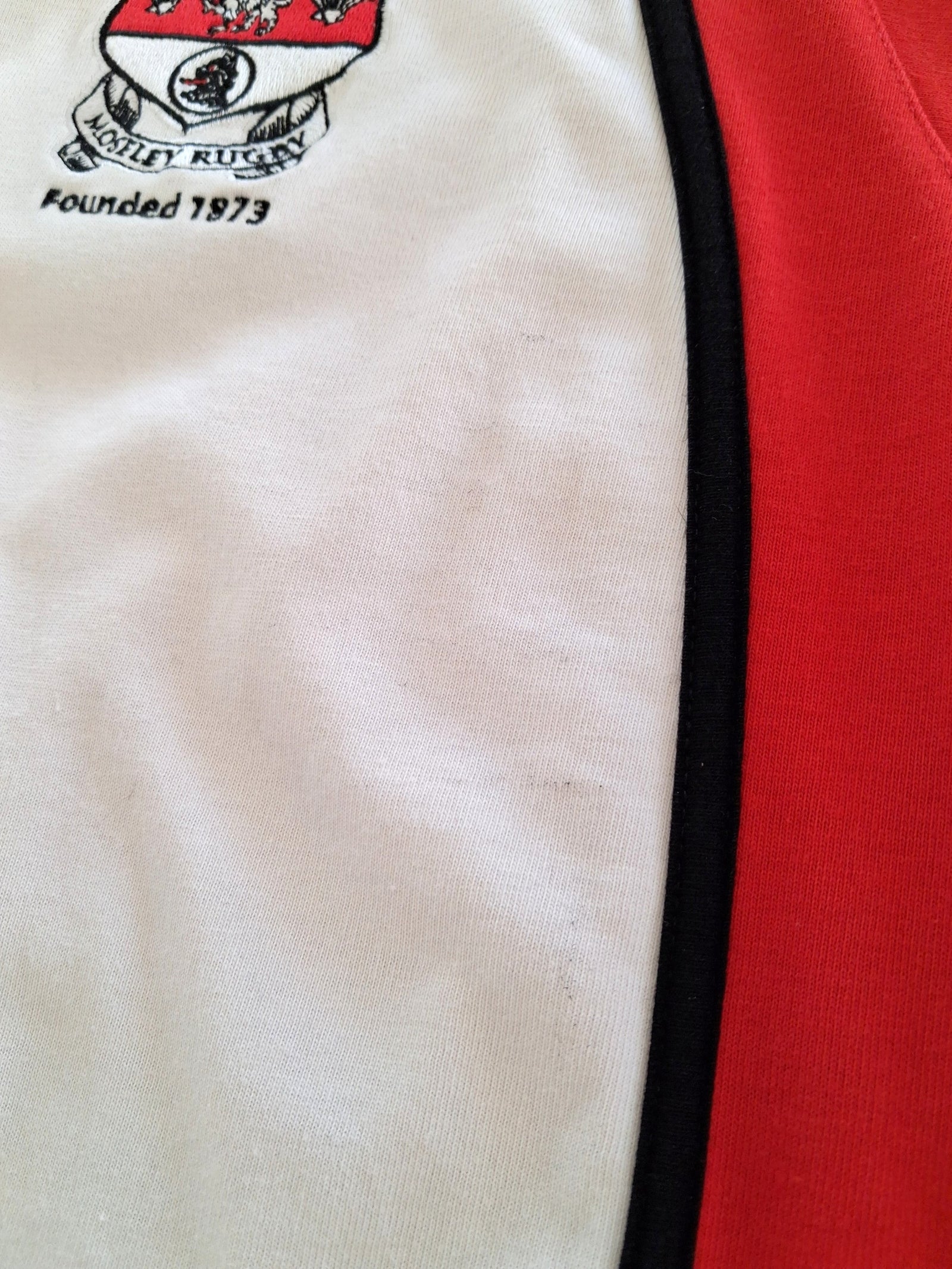 2006/07 Moseley Polo Shirt (L)