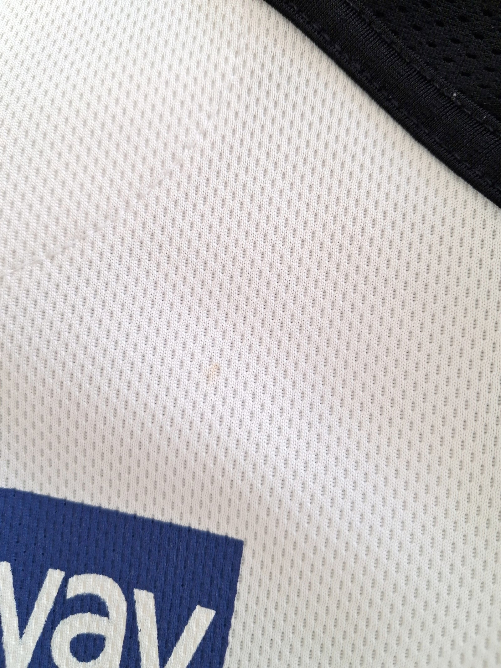 2005/06 Newcastle Falcons Away Rugby Shirt (M)