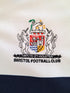 1992/93 Bristol Home Rugby Shirt (L)