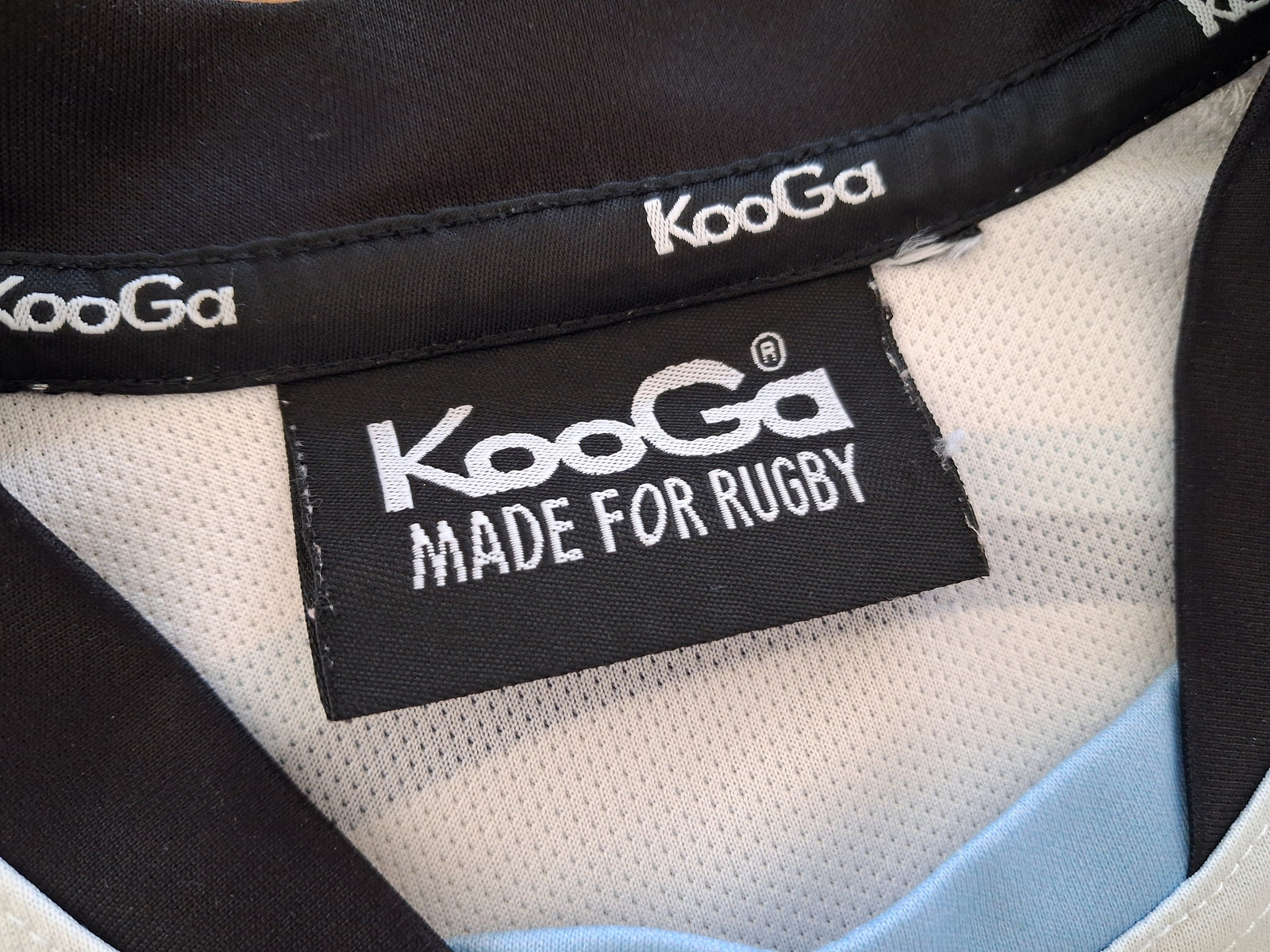 2009/10 Fiji Home Rugby Sevens Shirt (M)