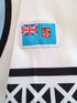 2009/10 Fiji Home Rugby Sevens Shirt (M)