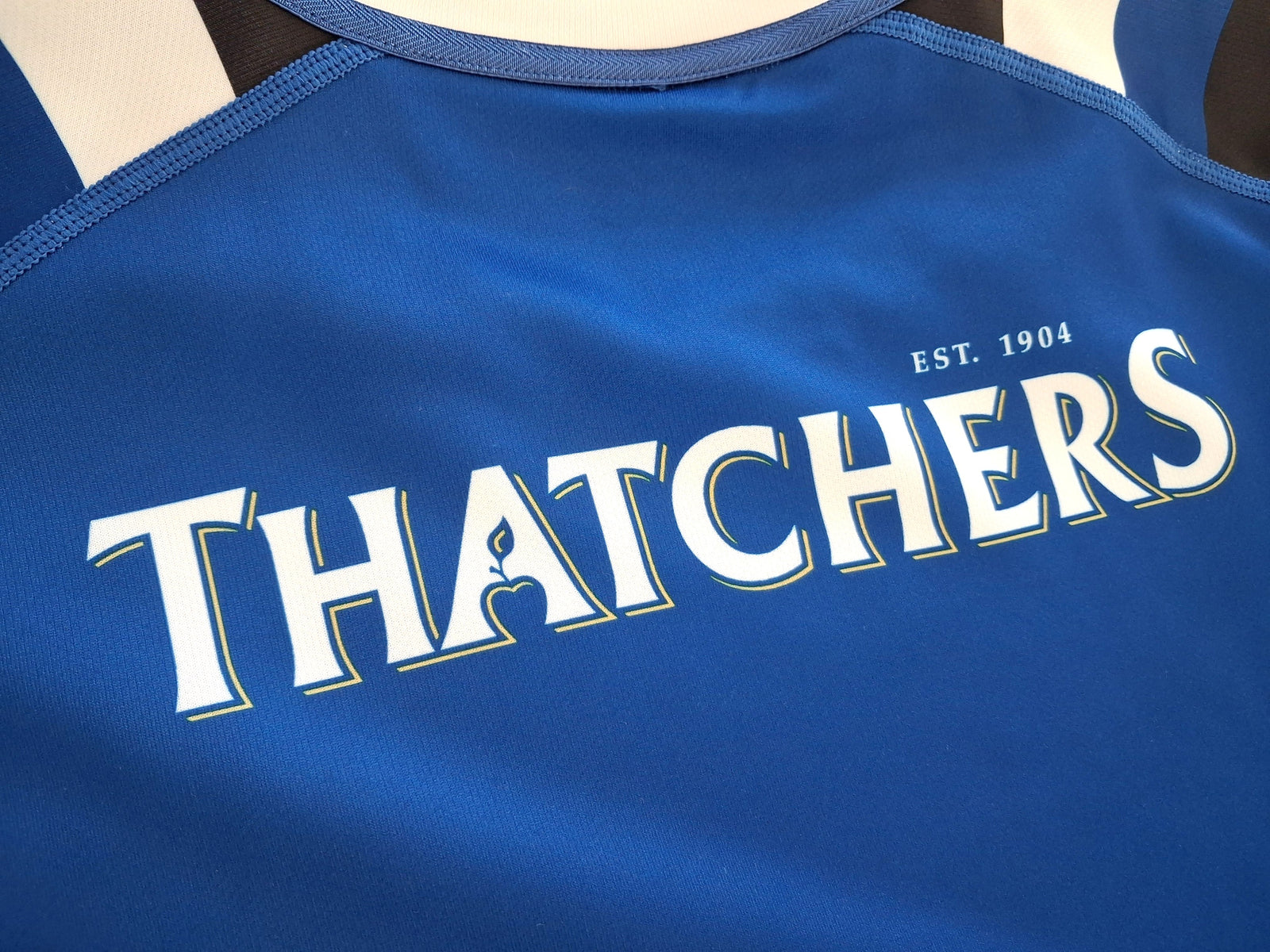 2018/19 Bath Home Vapodri Rugby Shirt (XXL)