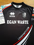 2009/10 Pontypridd Home Premiership Player Issue Rugby Shirt