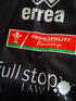 2009/10 Pontypridd Home Premiership Player Issue Rugby Shirt #21 (XXL)