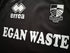 2009/10 Pontypridd Home Premiership Player Issue Rugby Shirt #21 (XXL)