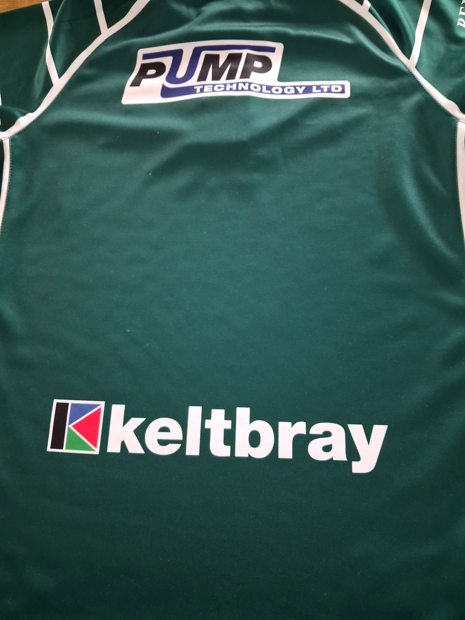 2017/18 London Irish Home Rugby Shirt (M)