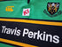 2001/02 Northampton Saints Home Rugby Shirt. (XXL)