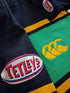 2001/02 Northampton Saints Home Rugby Shirt. (XXL)