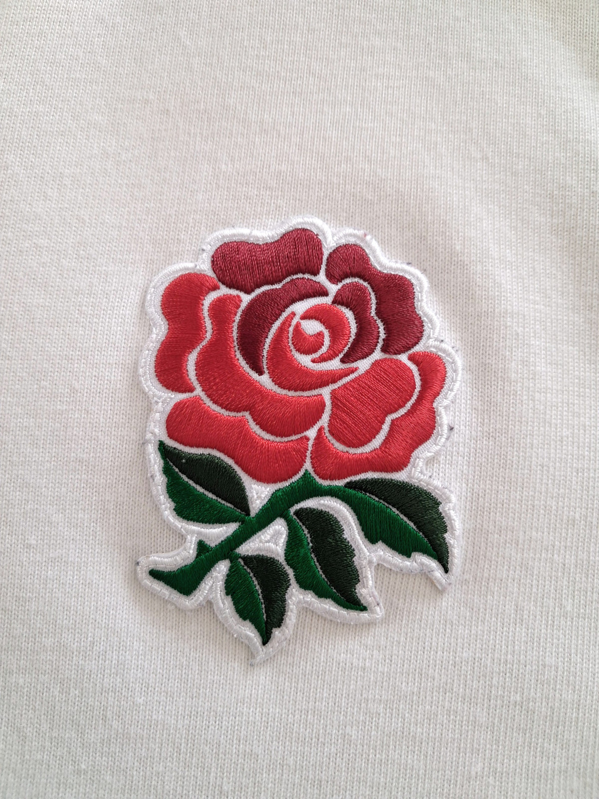 2009/10 England Home Rugby Shirt. (Kids)