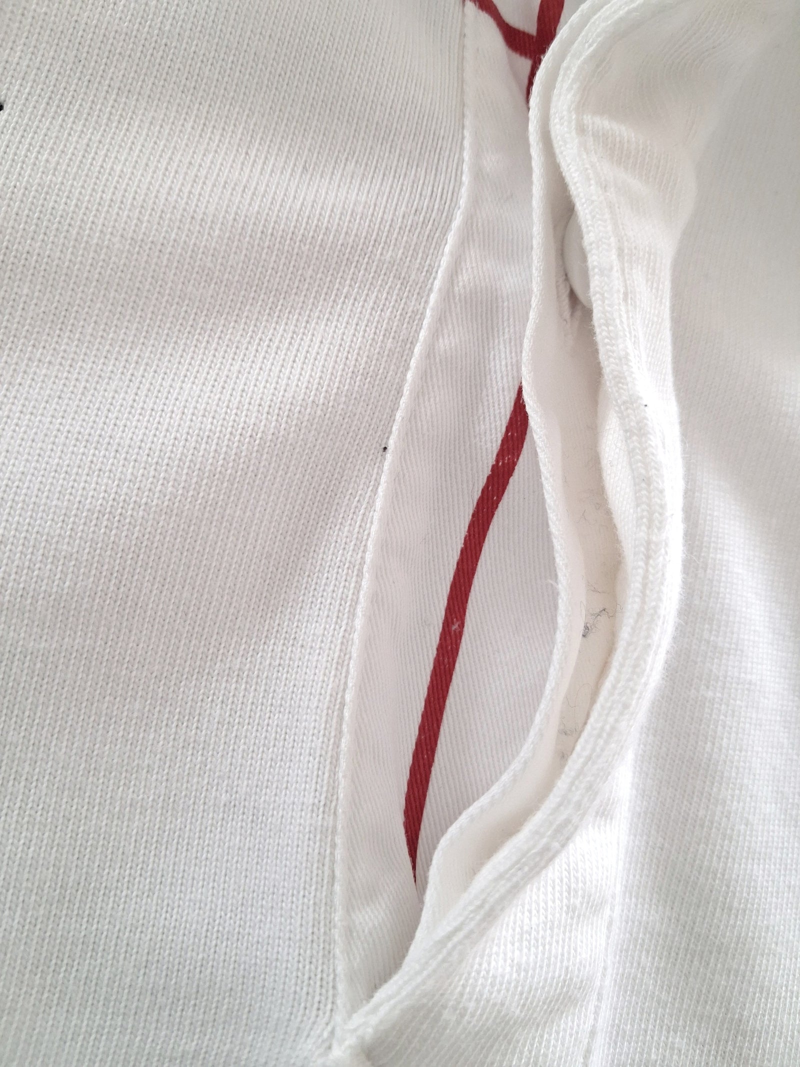 2010/11 England Home Rugby Shirt. (XXL)
