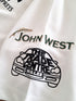 2008/09 Ospreys Away Rugby Shirt (L)