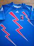 2005/06 Stade Francais Home Rugby Shirt