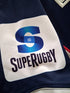 2012 Melbourne Rebels Home Super Rugby Shirt (L)