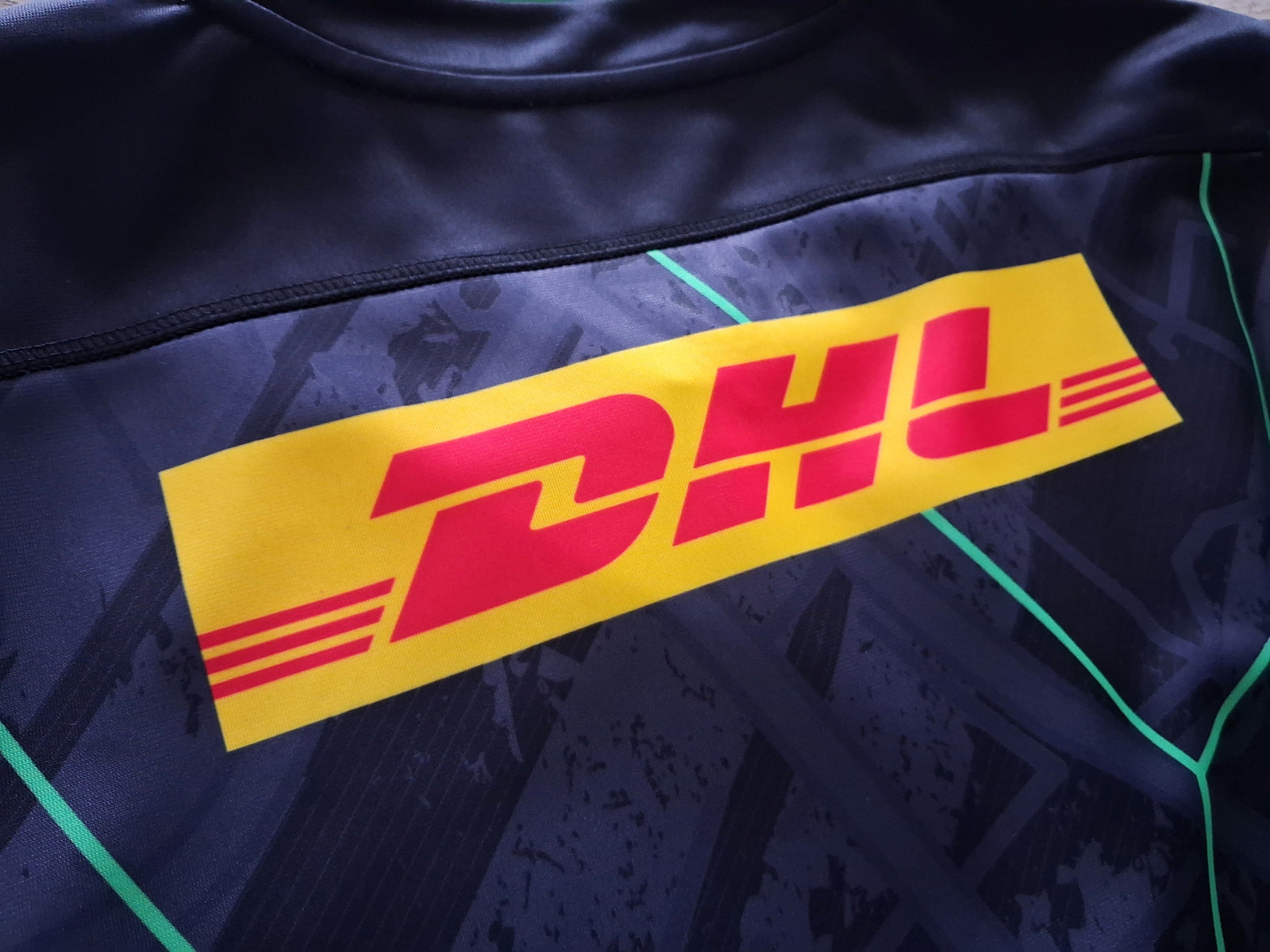 2022 Harlequins Big Game 14 Rugby Shirt (M)