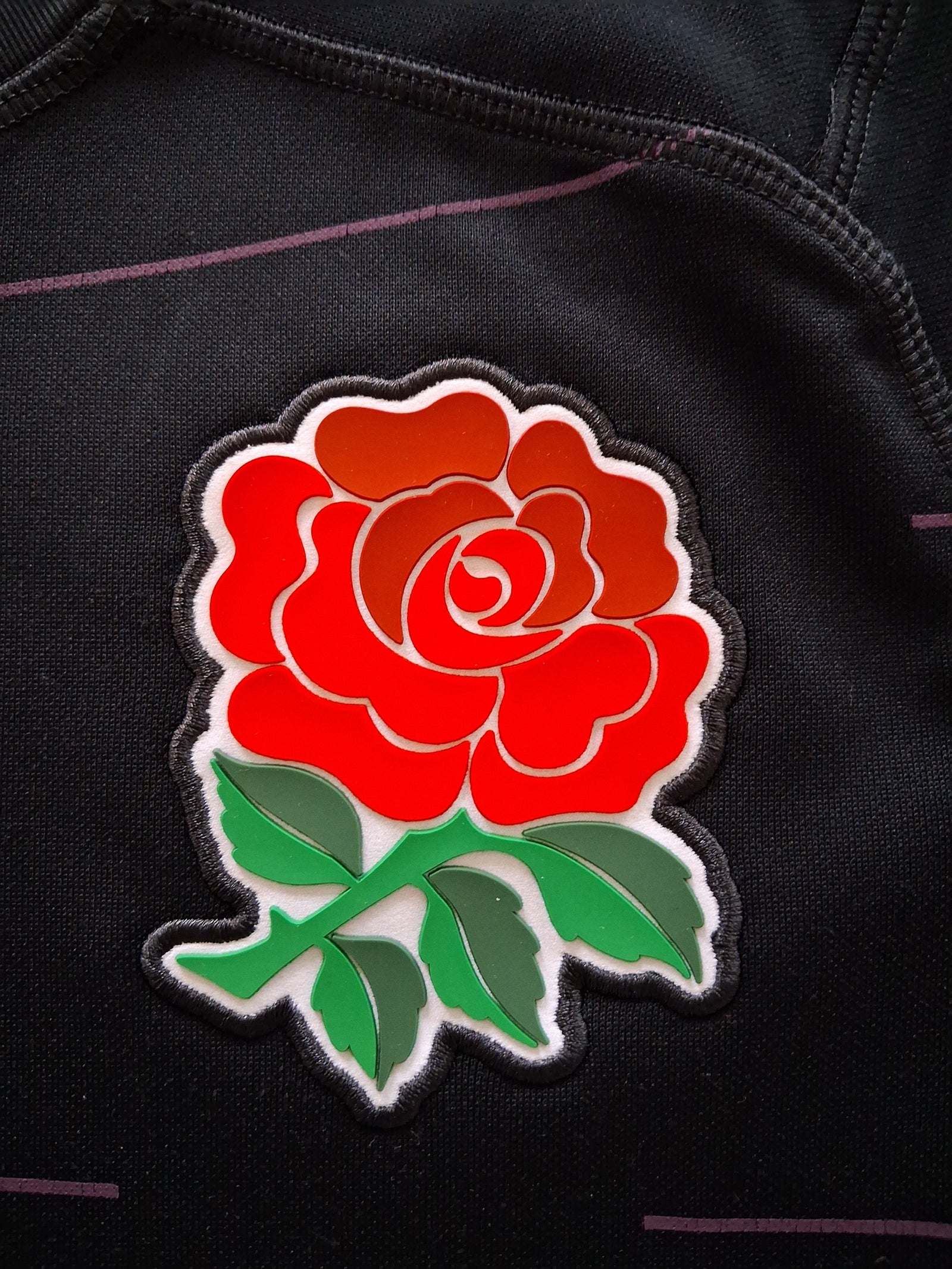 2022/23 England Away Pro-Fit Rugby Shirt (XXL)
