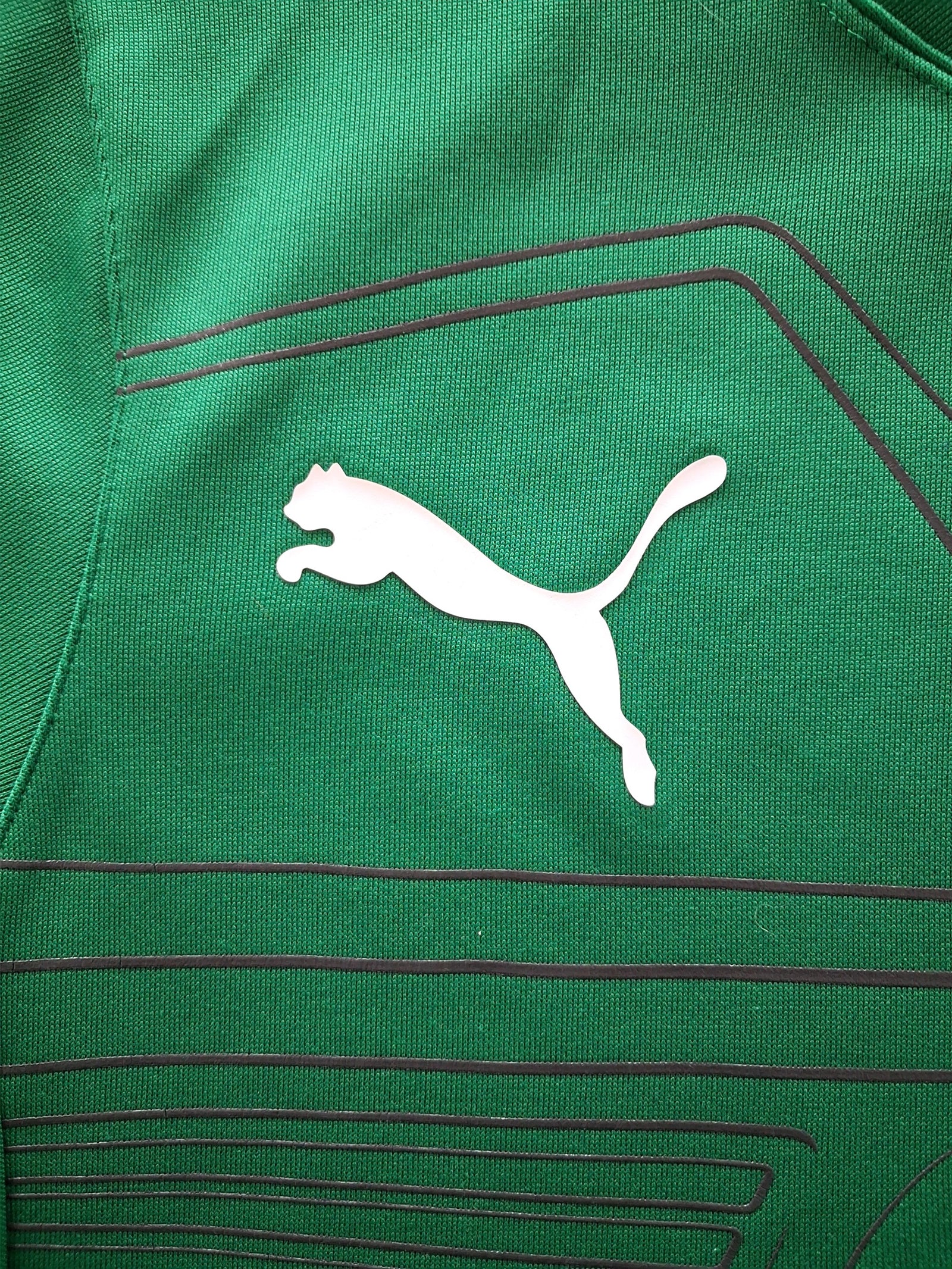 2013/14 Ireland Home Pro-Fit Rugby Shirt (M)