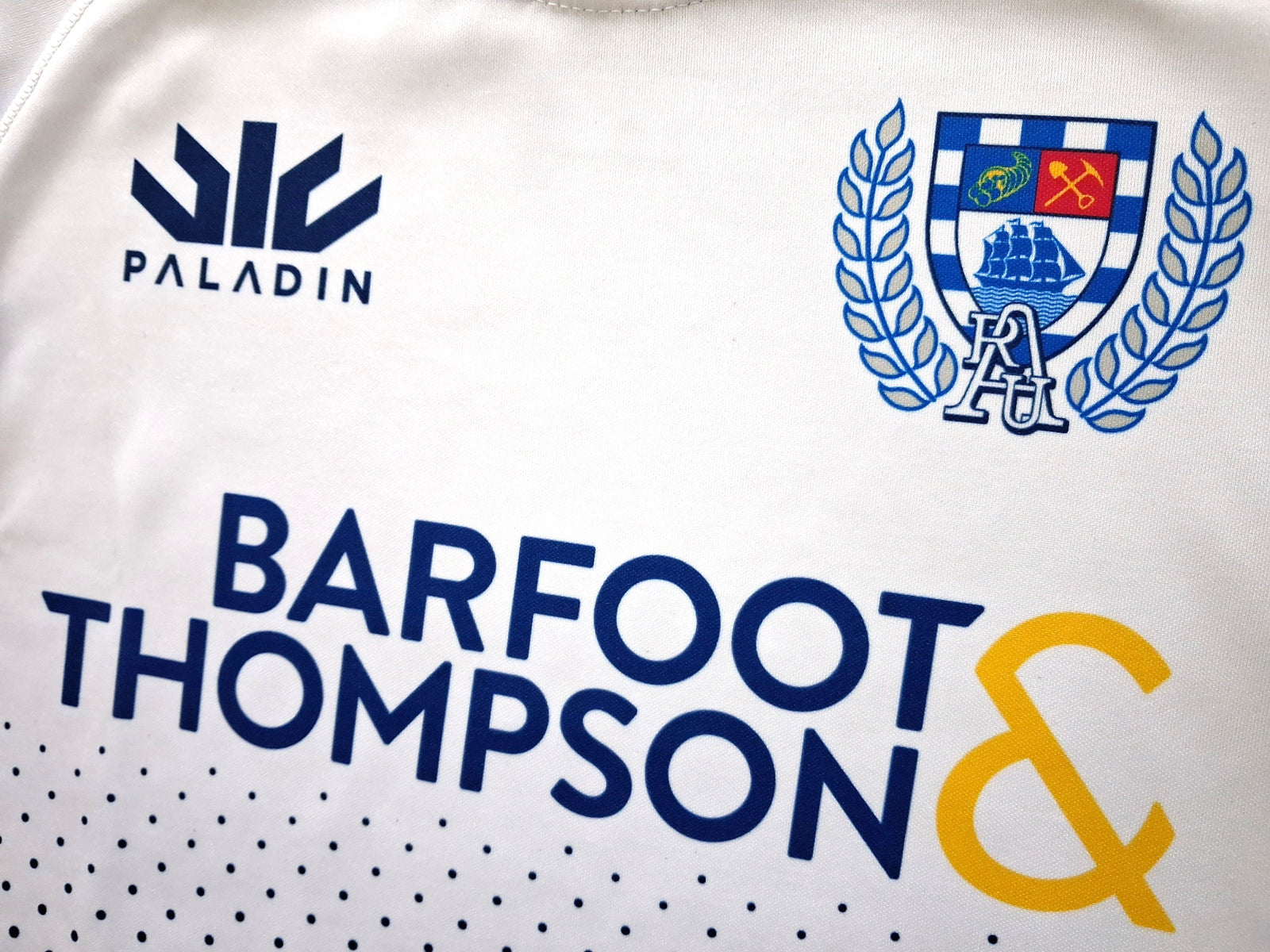 2023 Auckland Away Rugby Shirt (M)