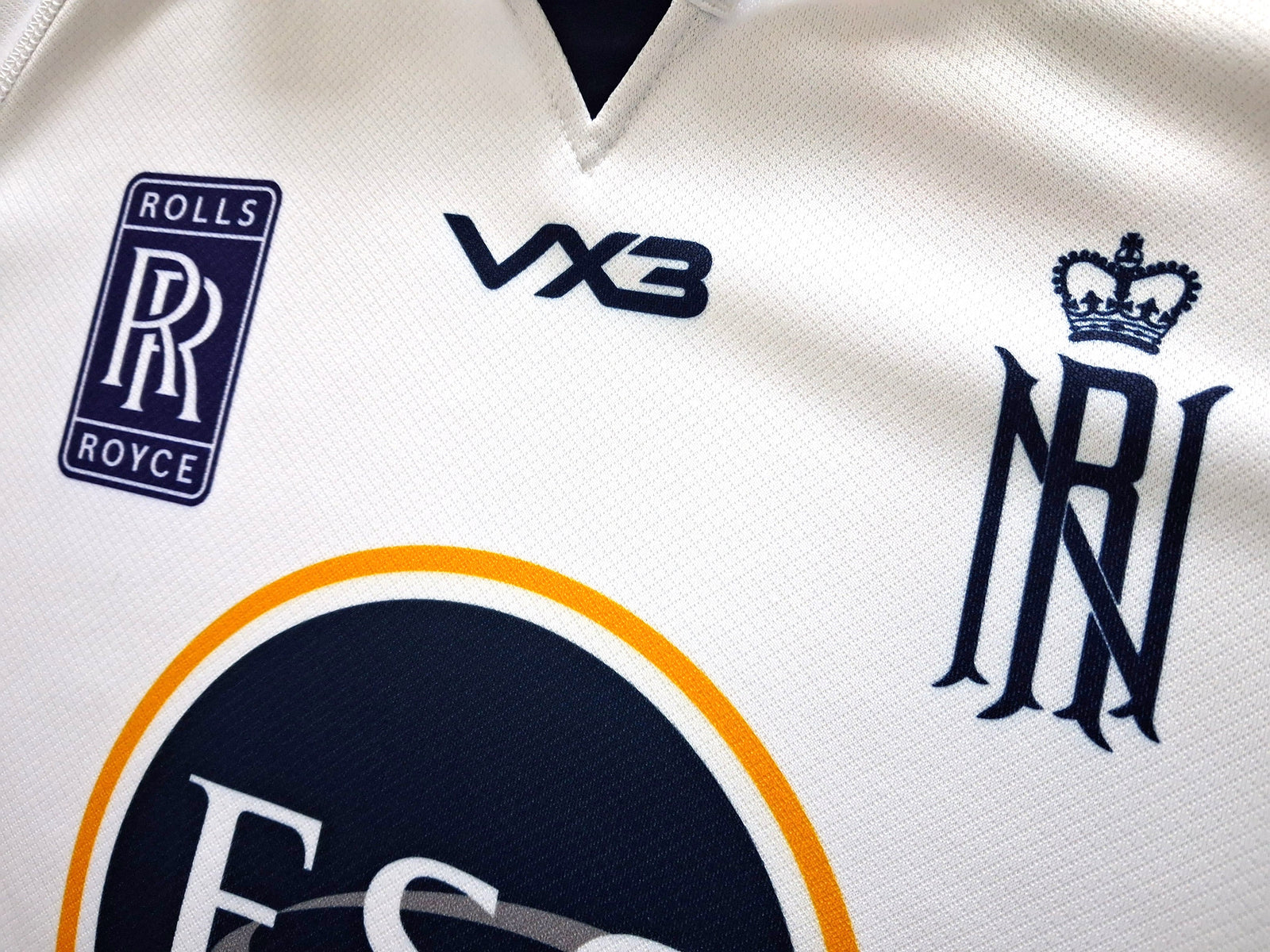 2023 Royal Navy Away Rugby Shirt (M)