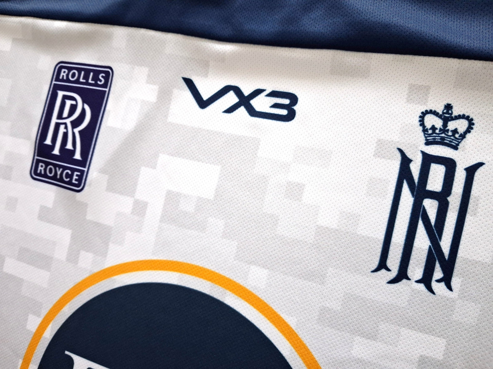 2023 Royal Navy Training Shirt (M) *BNWT*