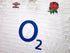 2023/24 England Home 'Traditional' Rugby Shirt. (W) (Size 20)