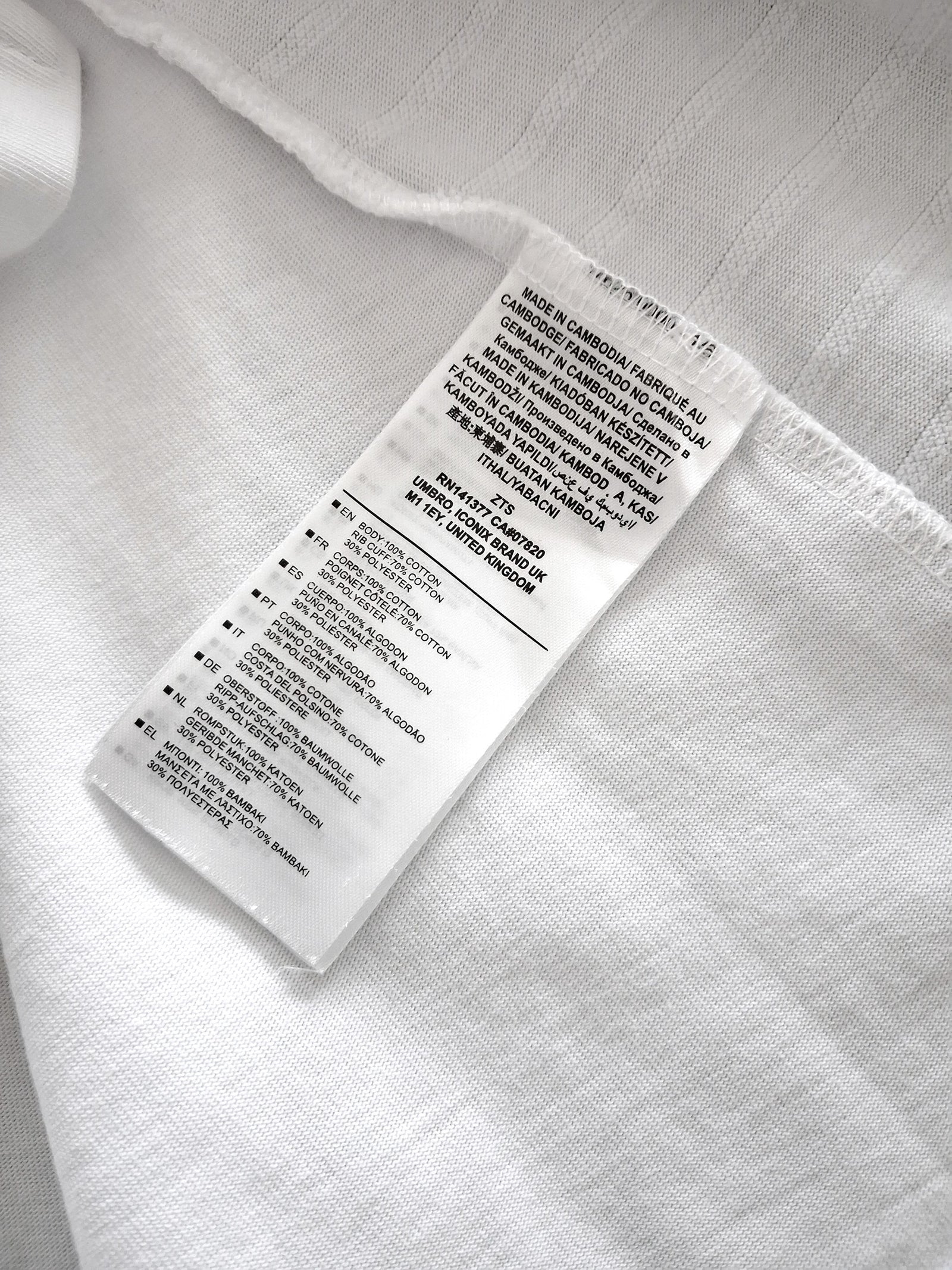 2023/24 England Home 'Traditional' Rugby Shirt. (W) (Size 20)