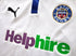 2006/07 Bath Away Pro-Fit Rugby Shirt. (L)