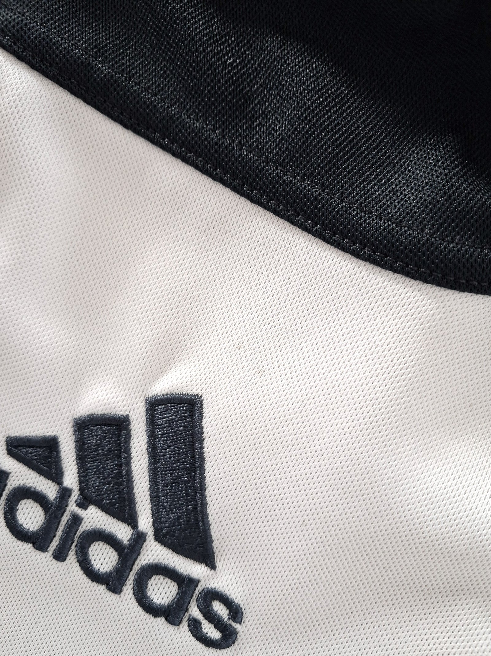2014/15 Stade Français Home Rugby Shirt (L)