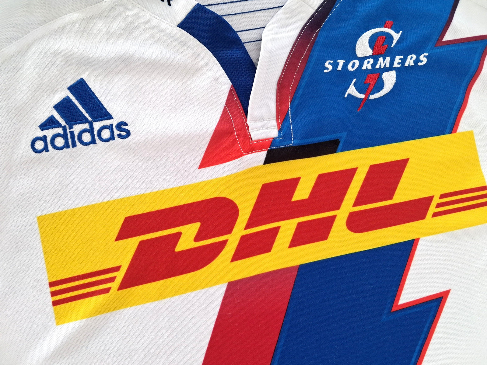 2015 Stormers Away Super Rugby Shirt (3XL)