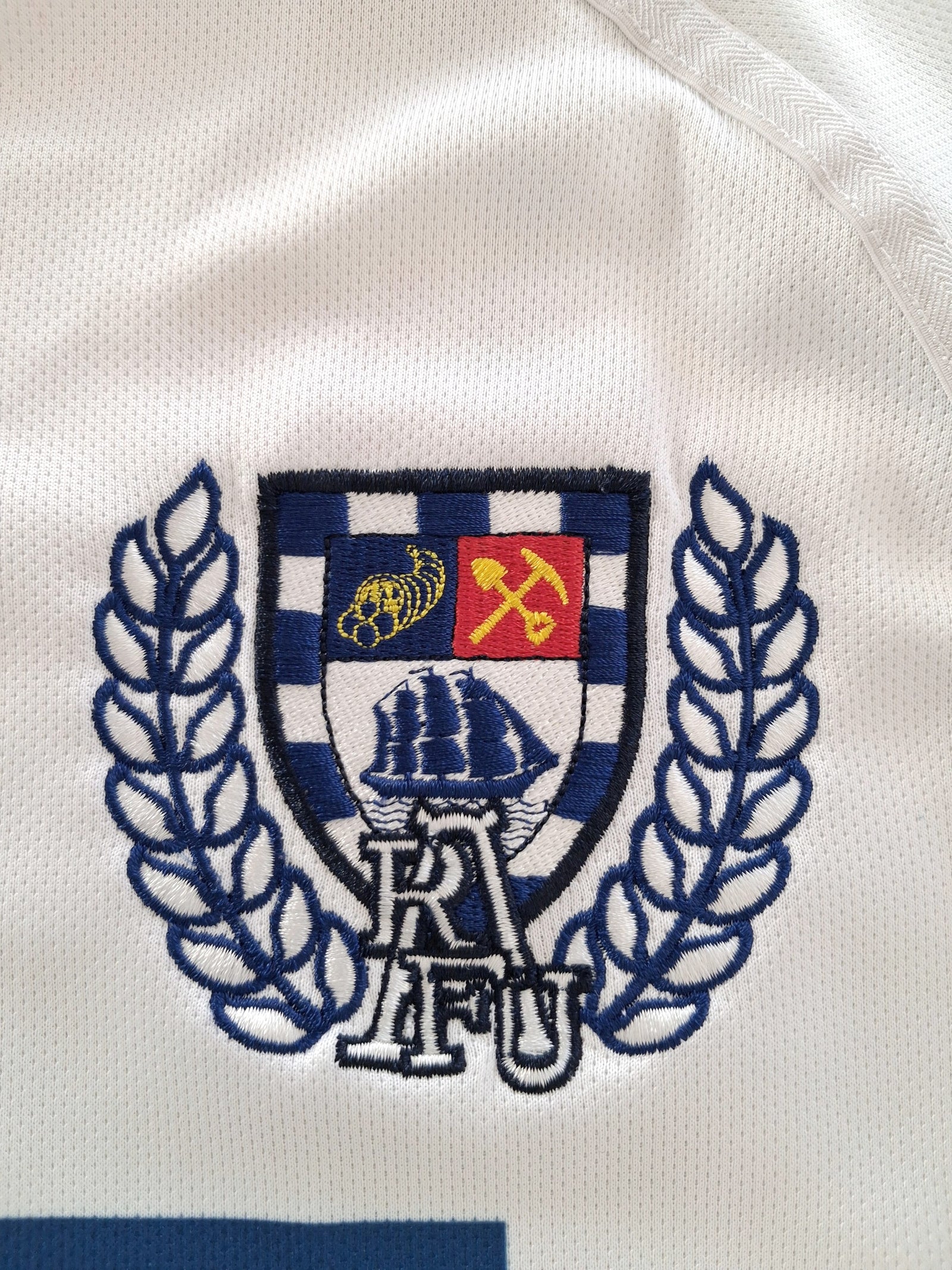 2012 Auckland Home ITM Cup Rugby Shirt (L)