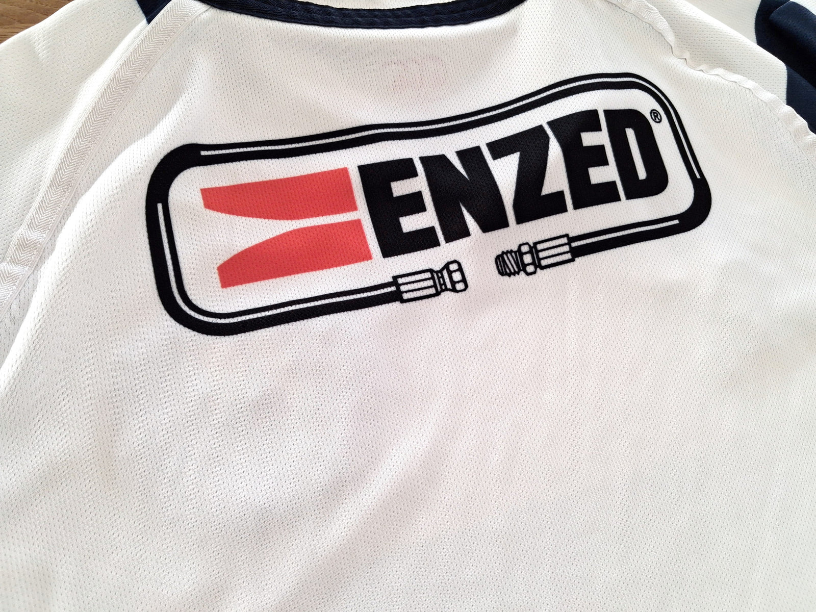 2012 Auckland Home ITM Cup Rugby Shirt (L)