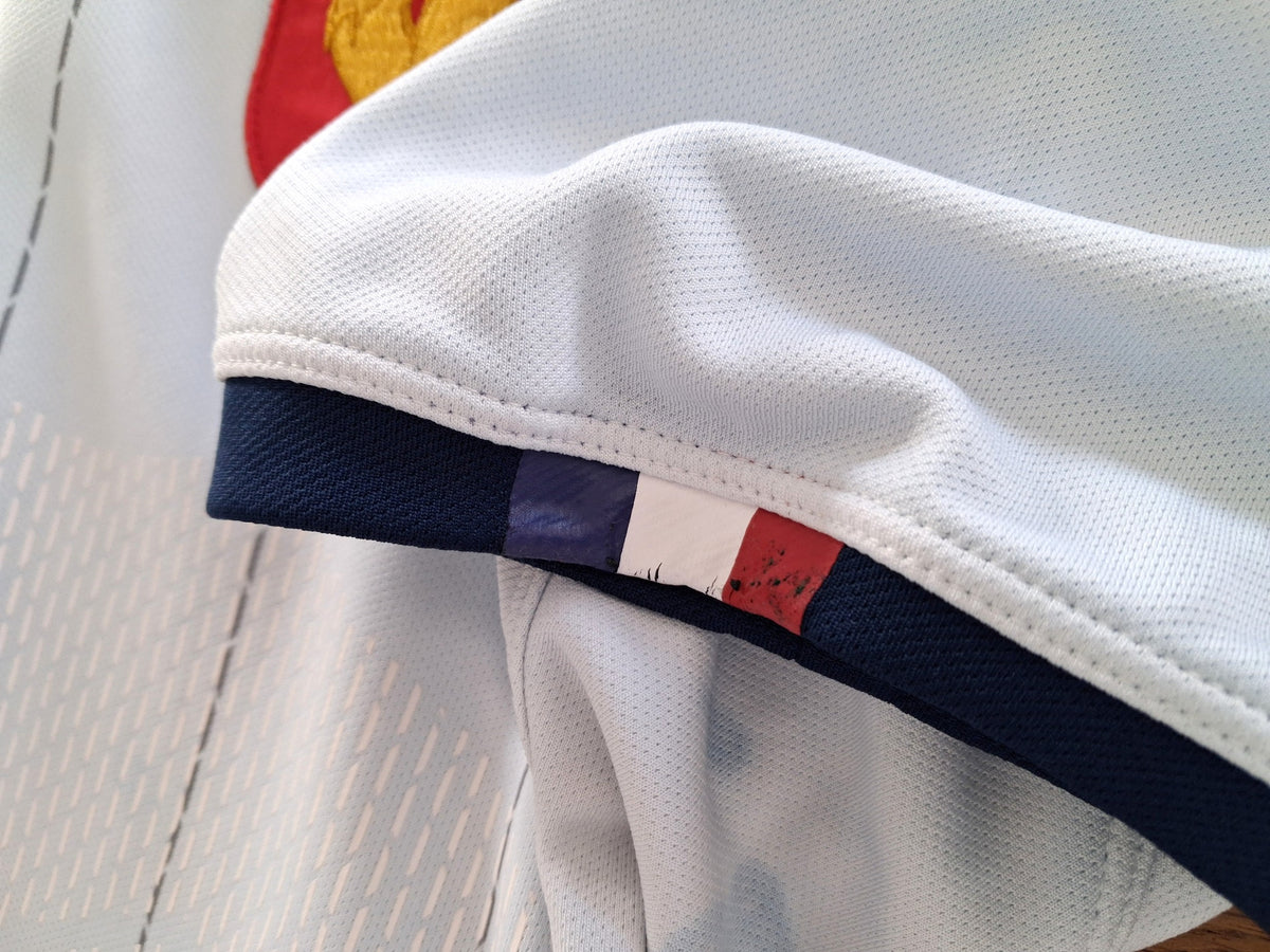 2009/10 France Away Pro-Fit Rugby Shirt (L)