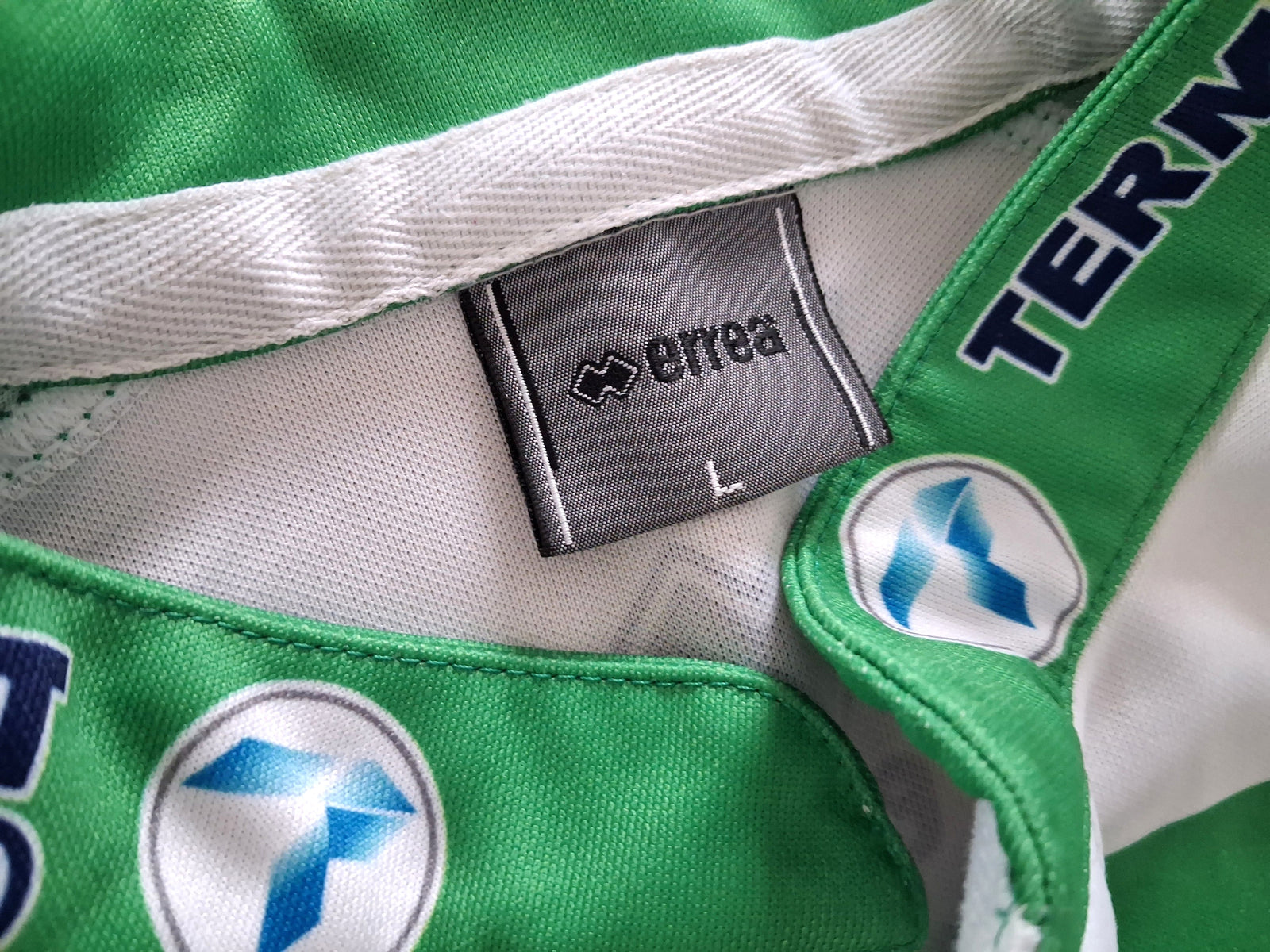 2011/12 Benetton Home Pro12 Rugby Shirt (L)