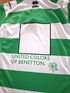 2011/12 Benetton Home Pro12 Rugby Shirt (L)