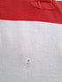 1986/87 Transvaal Home Match Worn Rugby Shirt #20 (L)